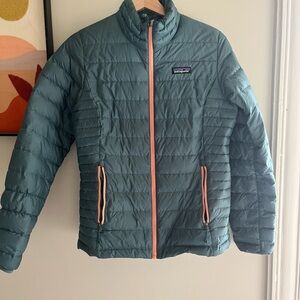 Patagonia Down Jacket
